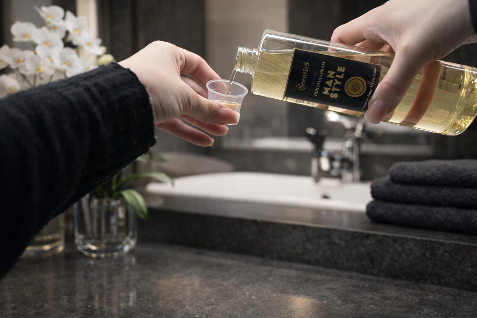 MAN STYLE Laundry Perfume